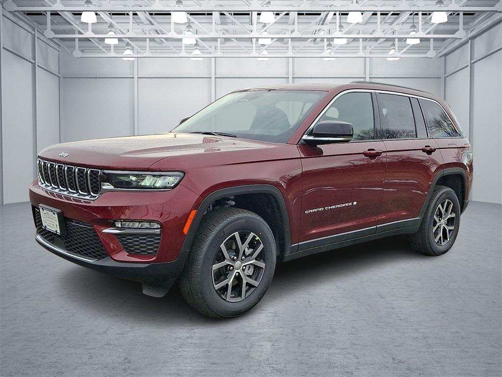 new 2025 Jeep Grand Cherokee car, priced at $50,510