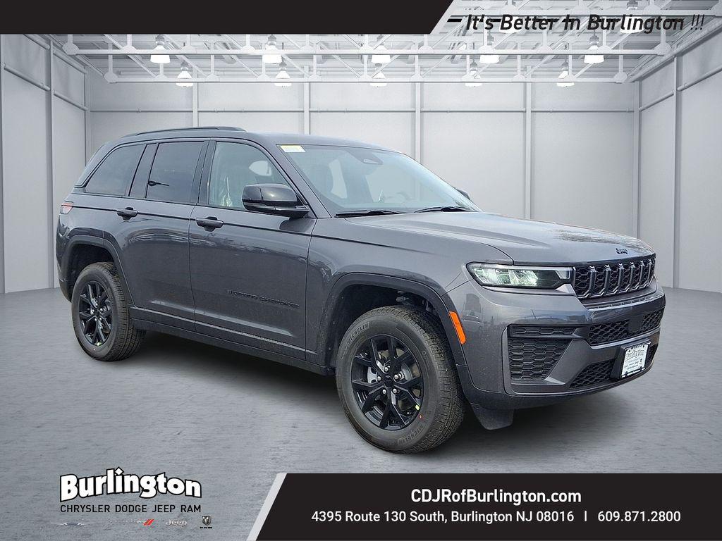 new 2026 Jeep Grand Cherokee car, priced at $48,945