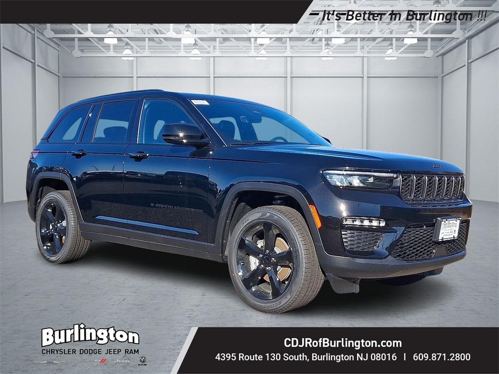 new 2025 Jeep Grand Cherokee car, priced at $52,735