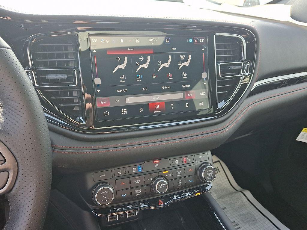 new 2026 Dodge Durango car, priced at $51,780