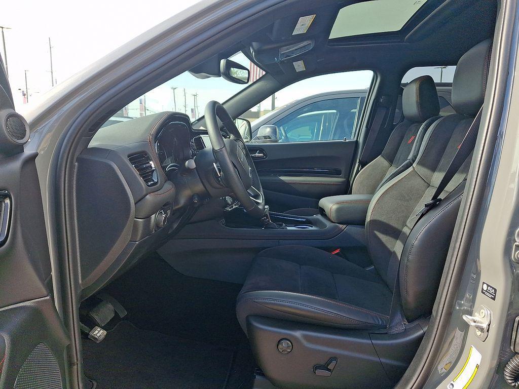 new 2026 Dodge Durango car, priced at $51,780
