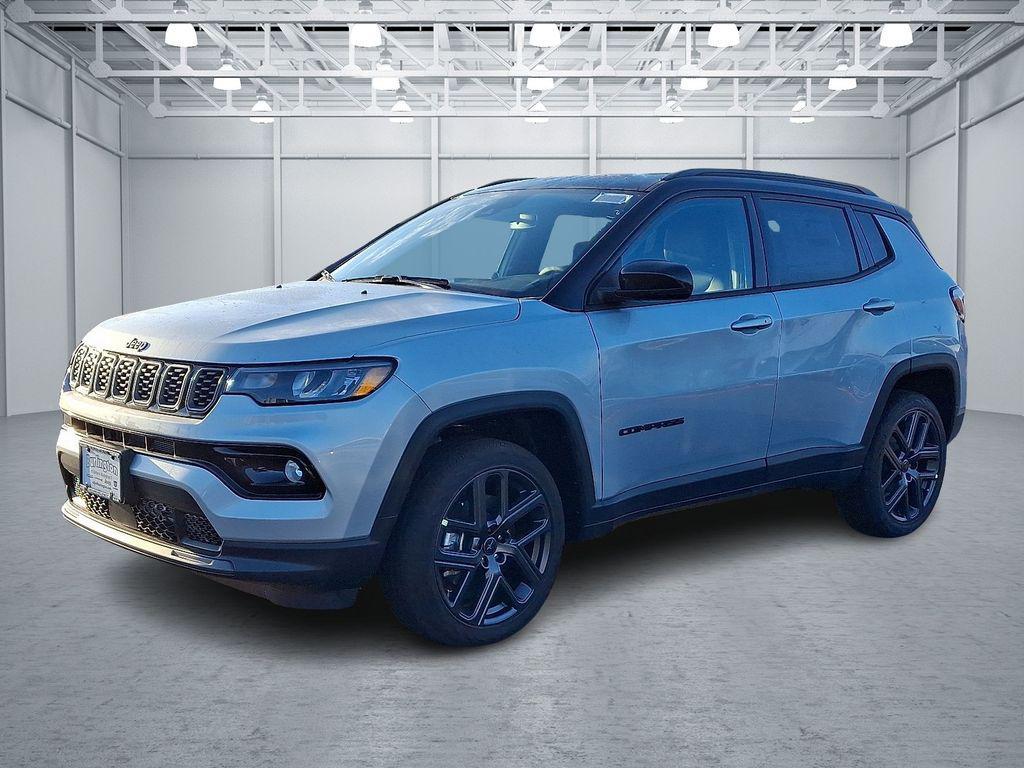 new 2026 Jeep Compass car, priced at $37,475