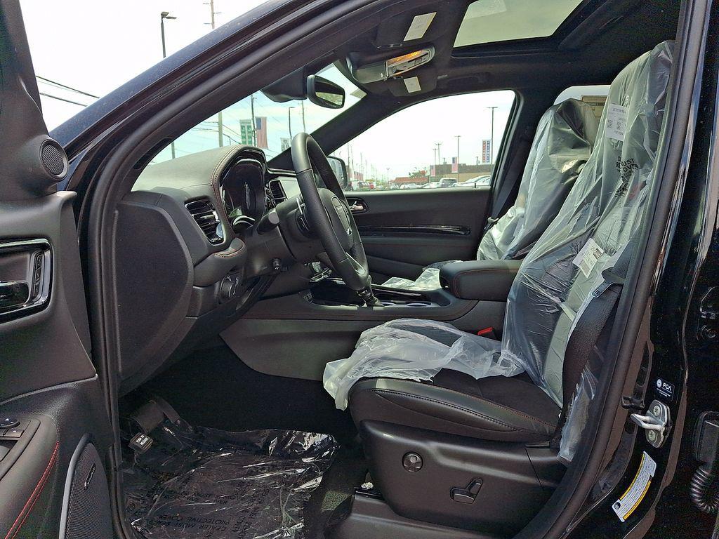 new 2026 Dodge Durango car, priced at $55,865