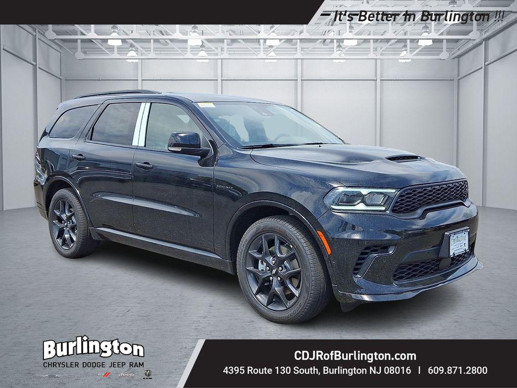 new 2026 Dodge Durango car, priced at $55,865