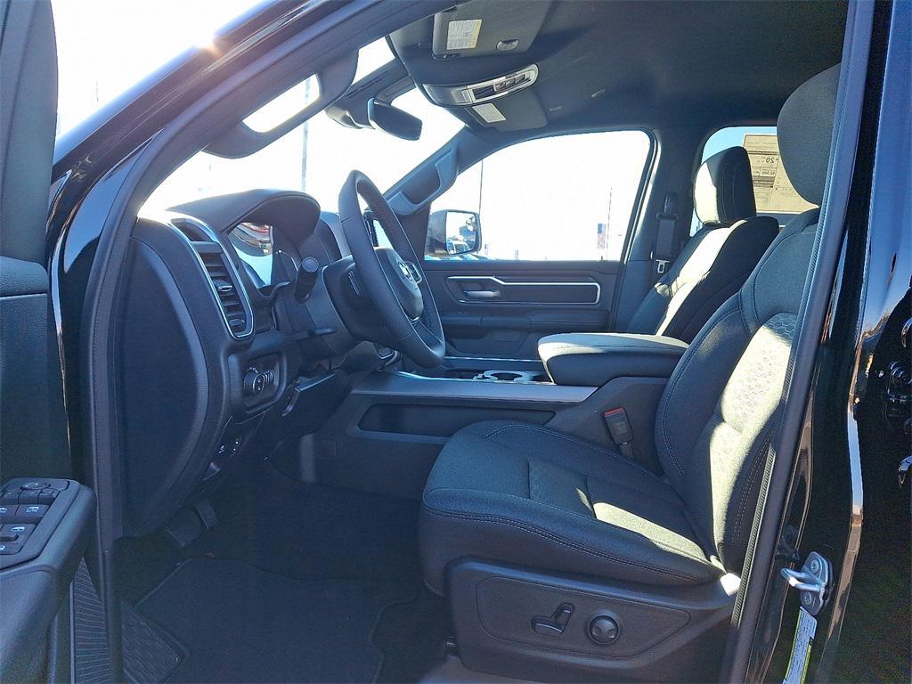 new 2026 Ram 1500 car, priced at $62,295