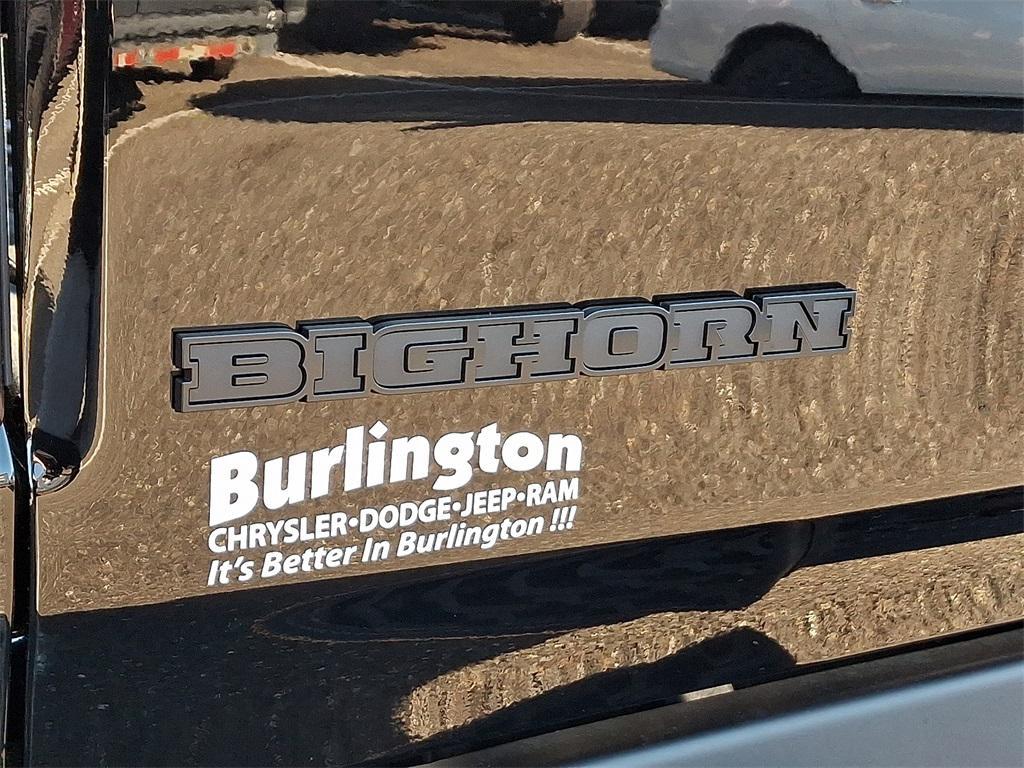 new 2026 Ram 1500 car, priced at $62,295