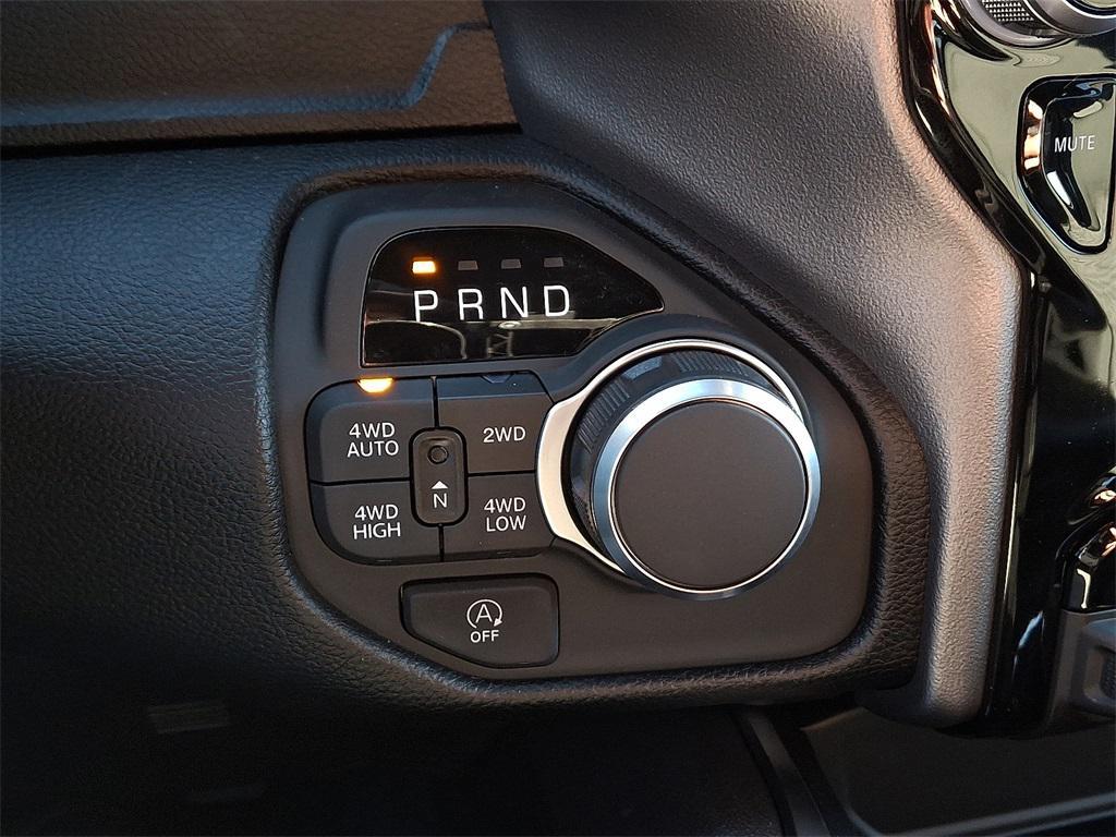 new 2026 Ram 1500 car, priced at $62,295