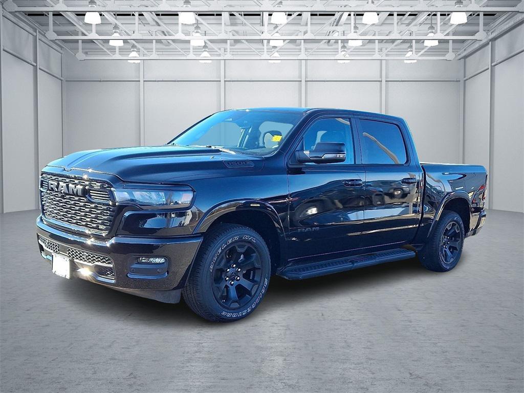 new 2026 Ram 1500 car, priced at $62,295