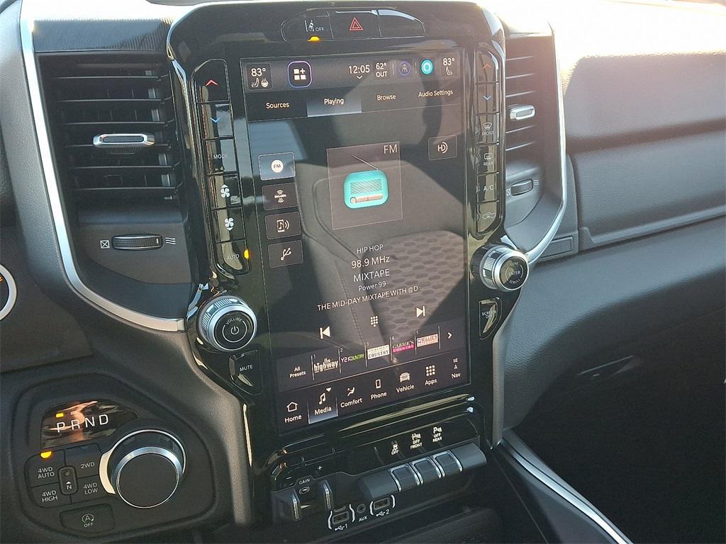 new 2026 Ram 1500 car, priced at $62,295