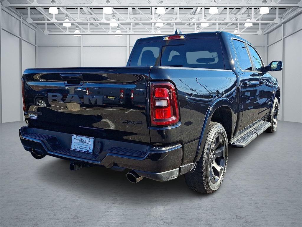 new 2026 Ram 1500 car, priced at $62,295