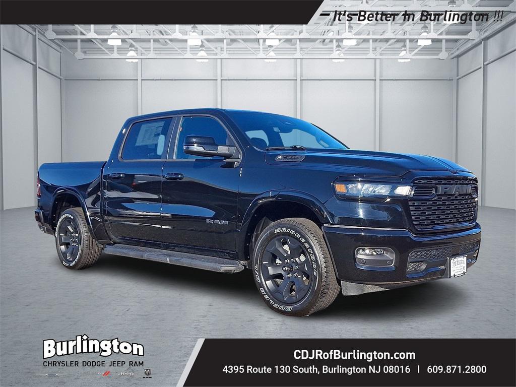 new 2026 Ram 1500 car, priced at $62,295