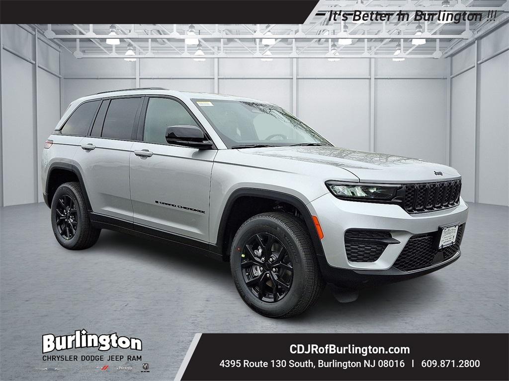 new 2025 Jeep Grand Cherokee car, priced at $46,730