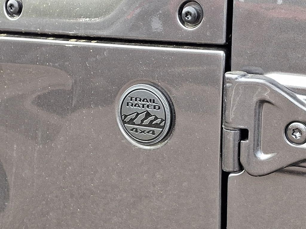 new 2026 Jeep Wrangler car, priced at $50,490