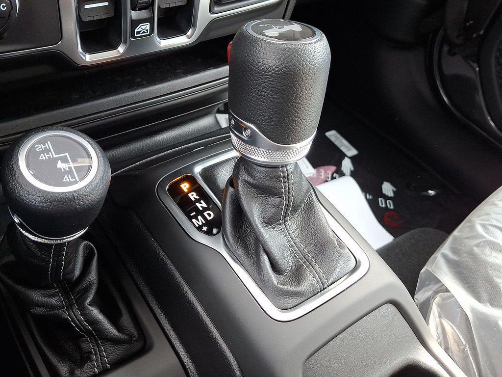 new 2026 Jeep Wrangler car, priced at $50,490
