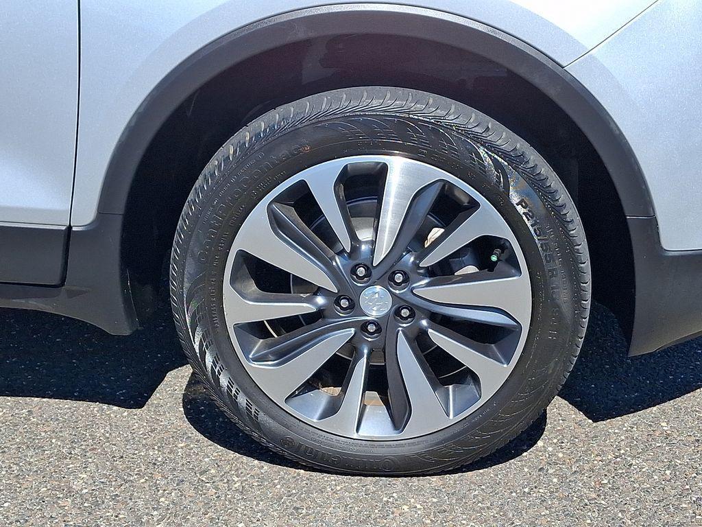 used 2022 Buick Encore car, priced at $19,000