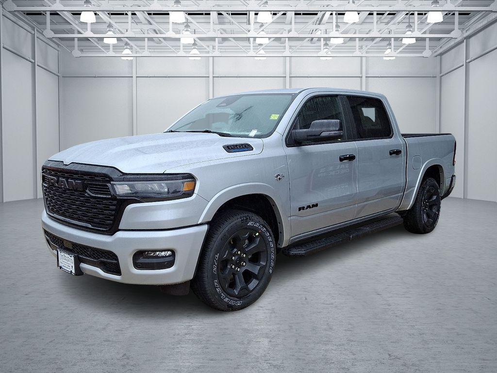 new 2026 Ram 1500 car, priced at $66,435