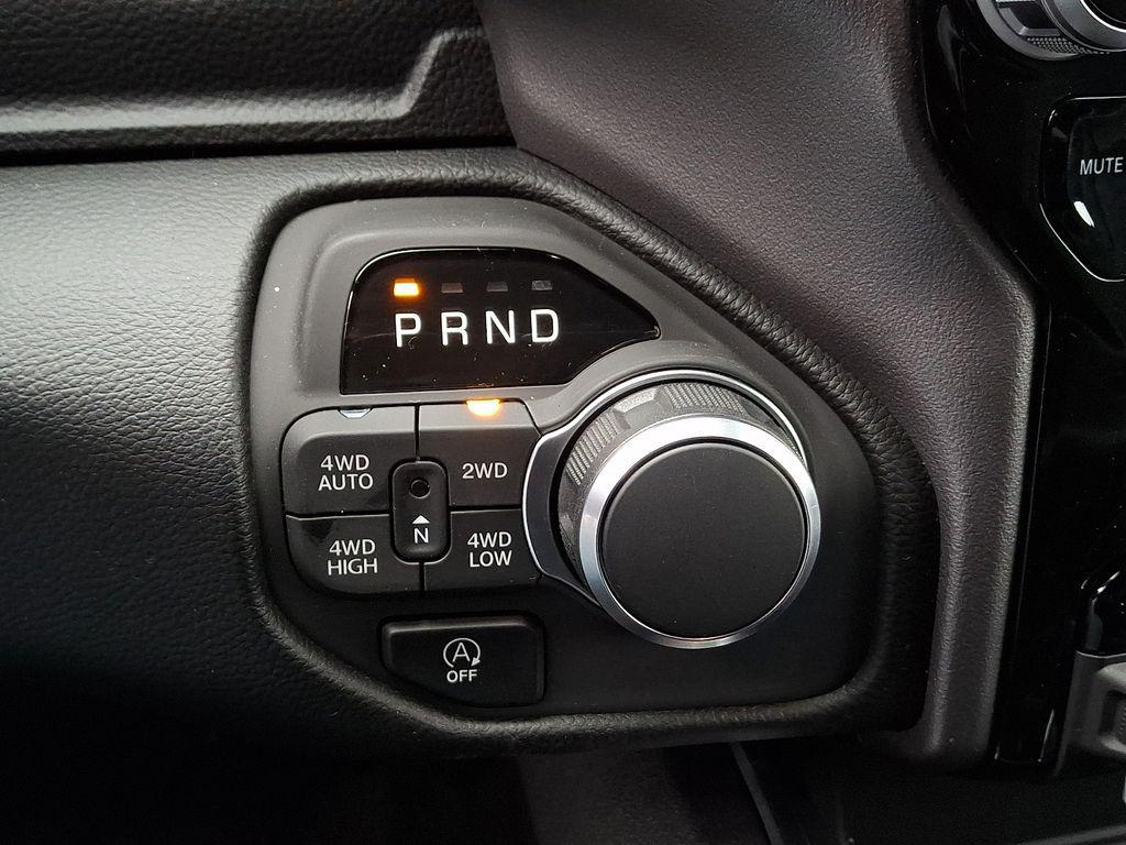 new 2026 Ram 1500 car, priced at $66,435