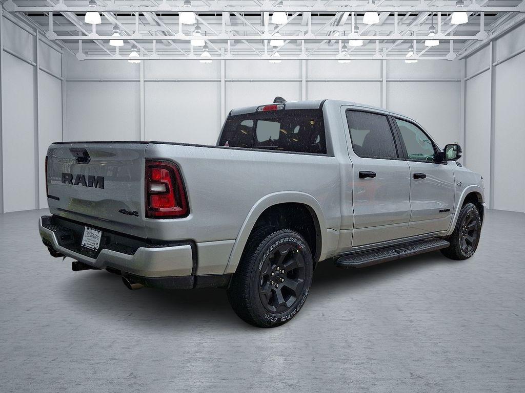 new 2026 Ram 1500 car, priced at $66,435