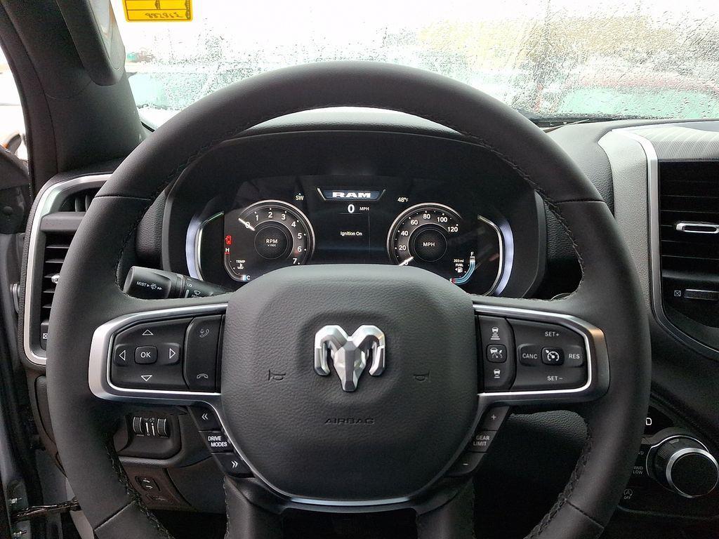 new 2026 Ram 1500 car, priced at $66,435