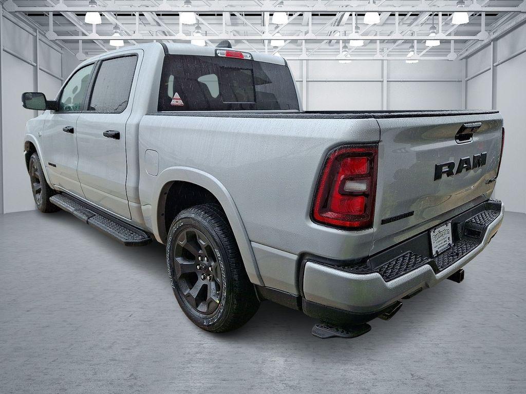 new 2026 Ram 1500 car, priced at $66,435