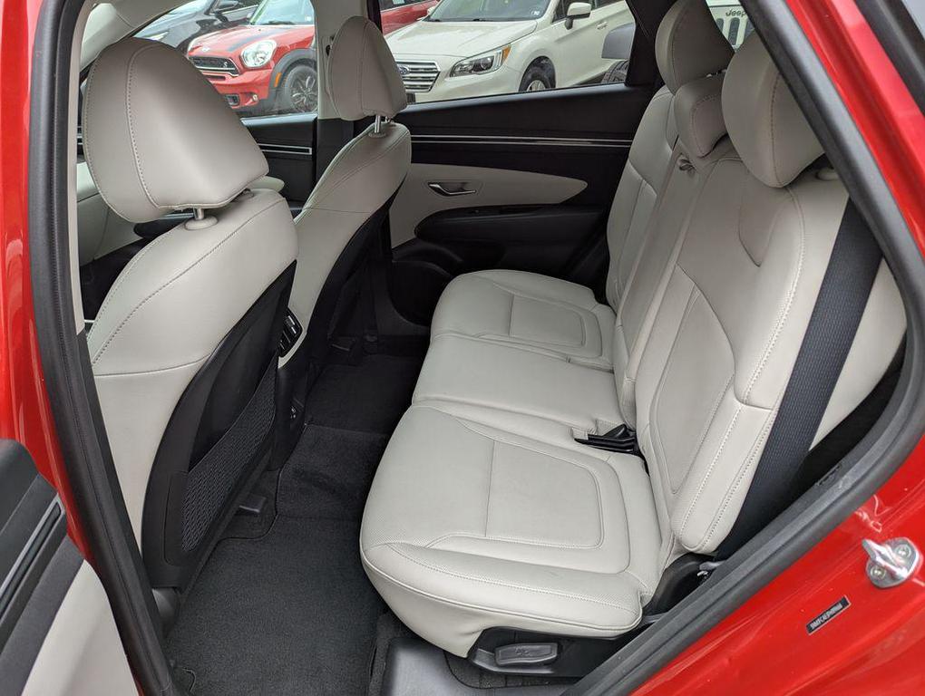 used 2023 Hyundai Tucson car, priced at $21,100