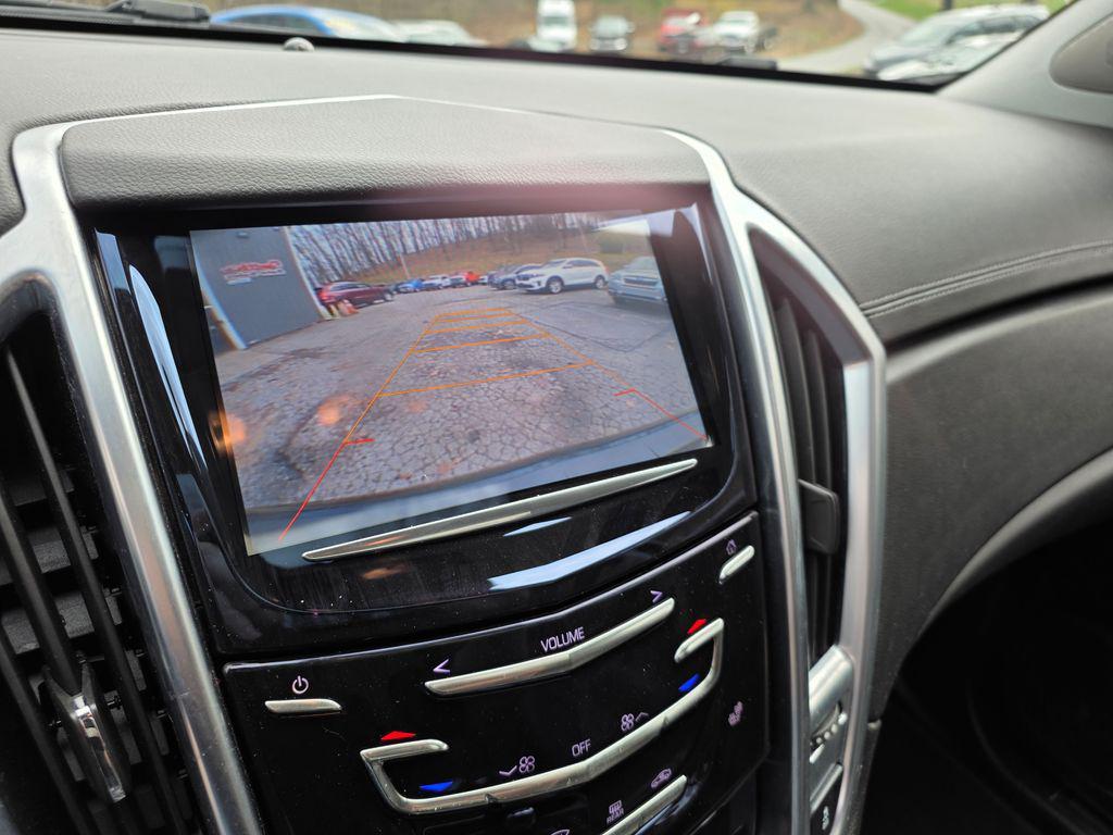 used 2016 Cadillac SRX car, priced at $15,900