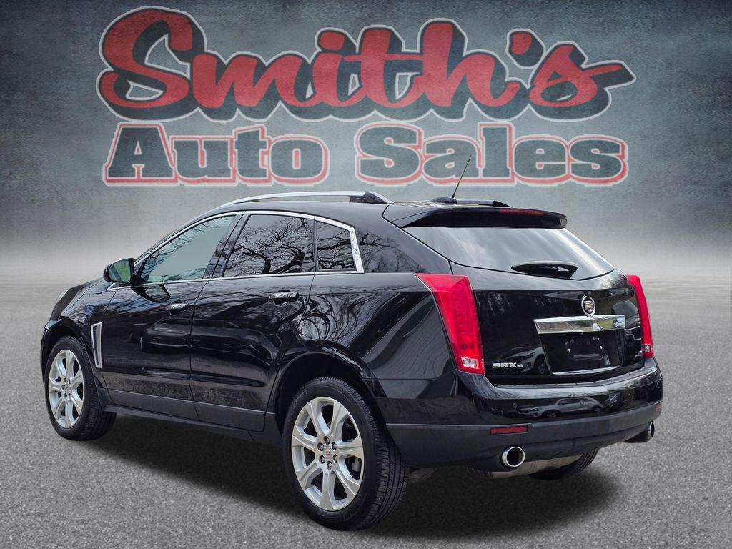 used 2016 Cadillac SRX car, priced at $15,900