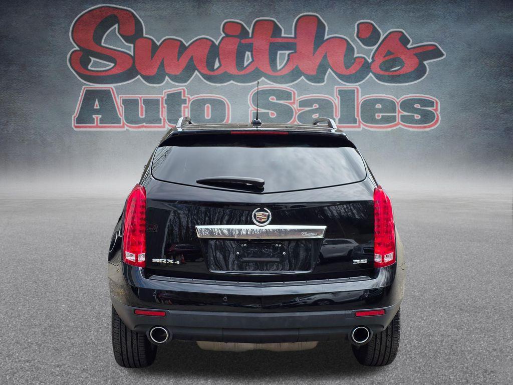 used 2016 Cadillac SRX car, priced at $15,900