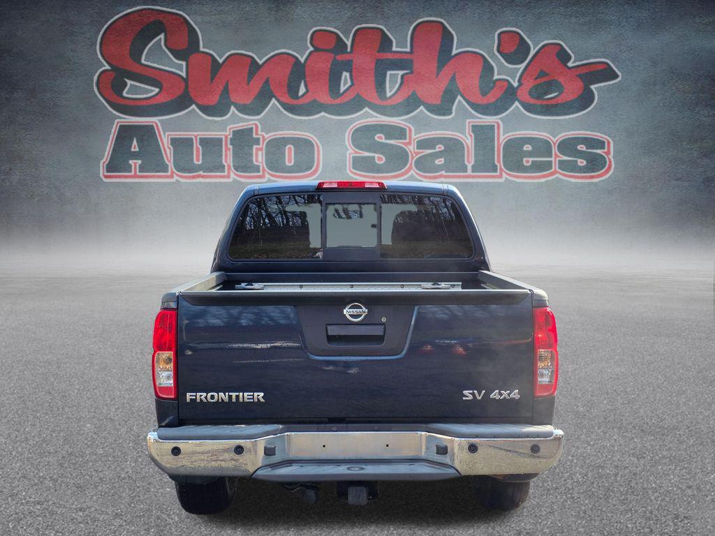 used 2015 Nissan Frontier car, priced at $21,450