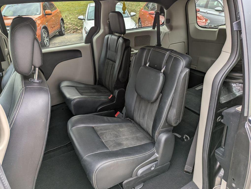used 2019 Dodge Grand Caravan car, priced at $16,200