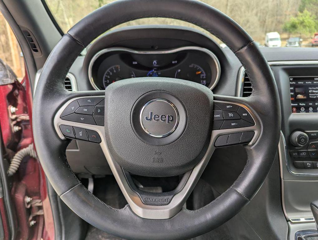 used 2018 Jeep Grand Cherokee car, priced at $18,990