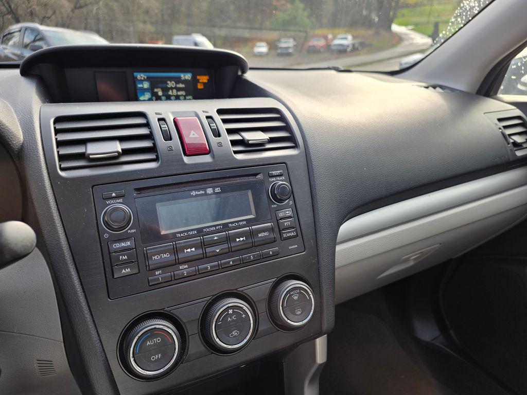 used 2015 Subaru Forester car, priced at $17,290