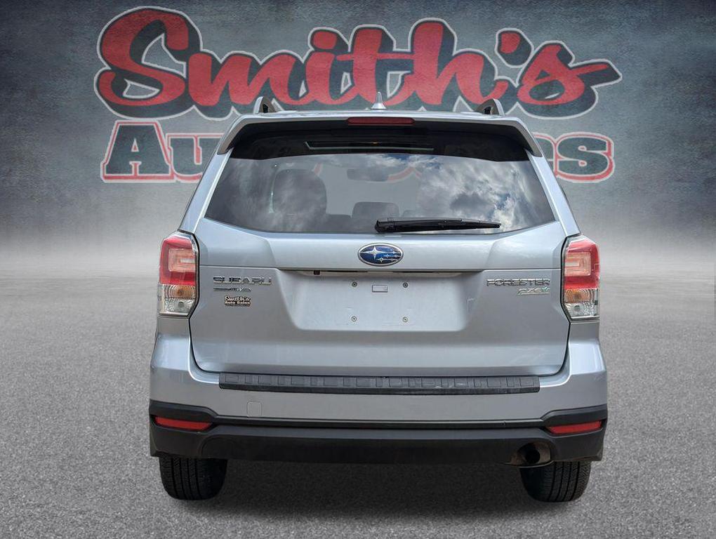 used 2017 Subaru Forester car, priced at $18,910