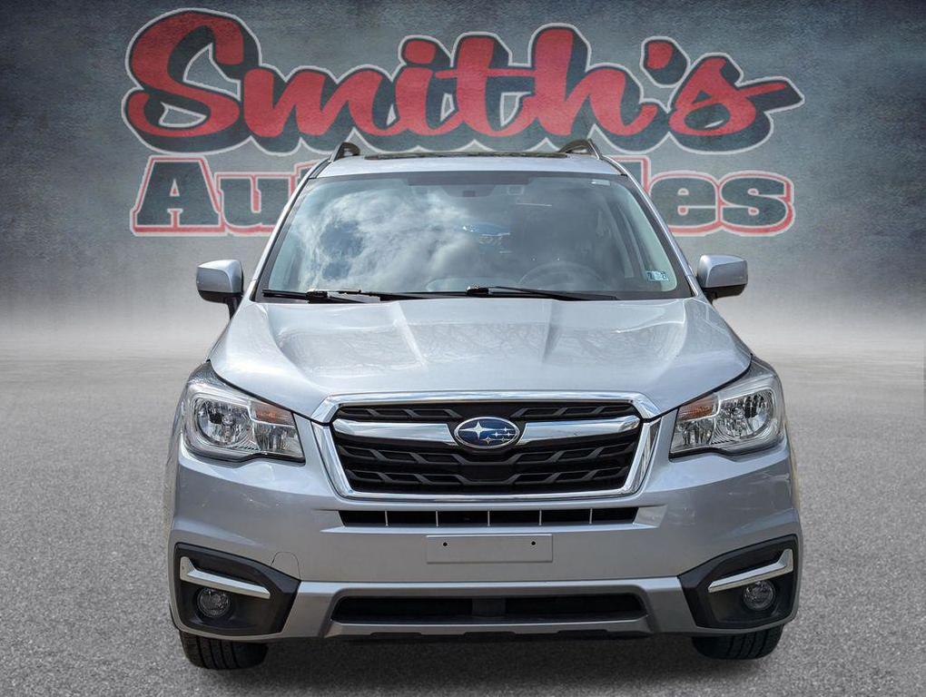 used 2017 Subaru Forester car, priced at $18,910