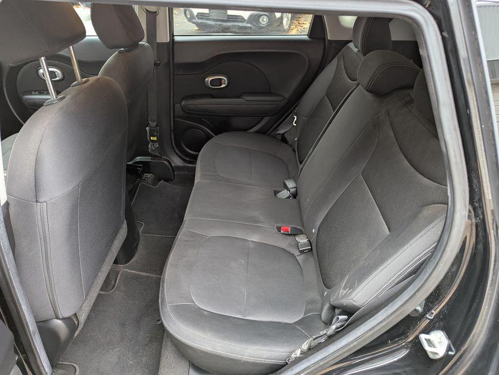 used 2015 Kia Soul car, priced at $6,990