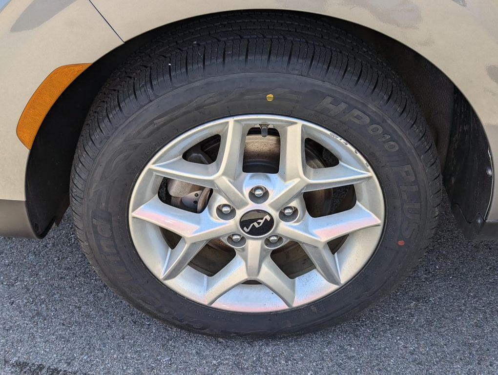 used 2023 Kia Soul car, priced at $16,350