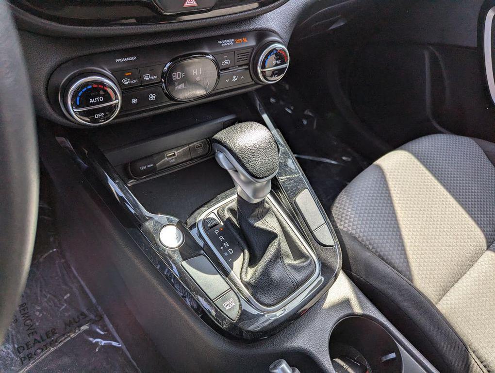 used 2023 Kia Soul car, priced at $16,350