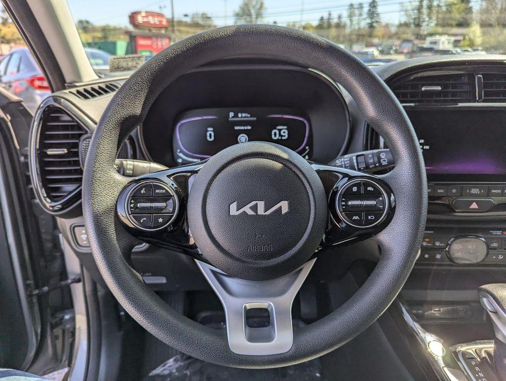 used 2023 Kia Soul car, priced at $16,350