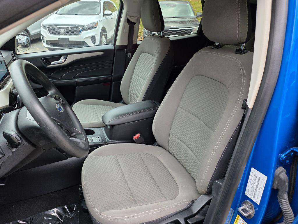 used 2021 Ford Escape car, priced at $17,800