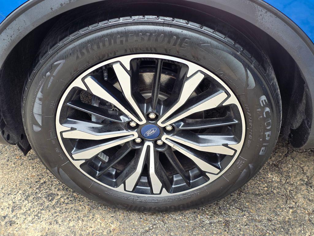 used 2021 Ford Escape car, priced at $17,800