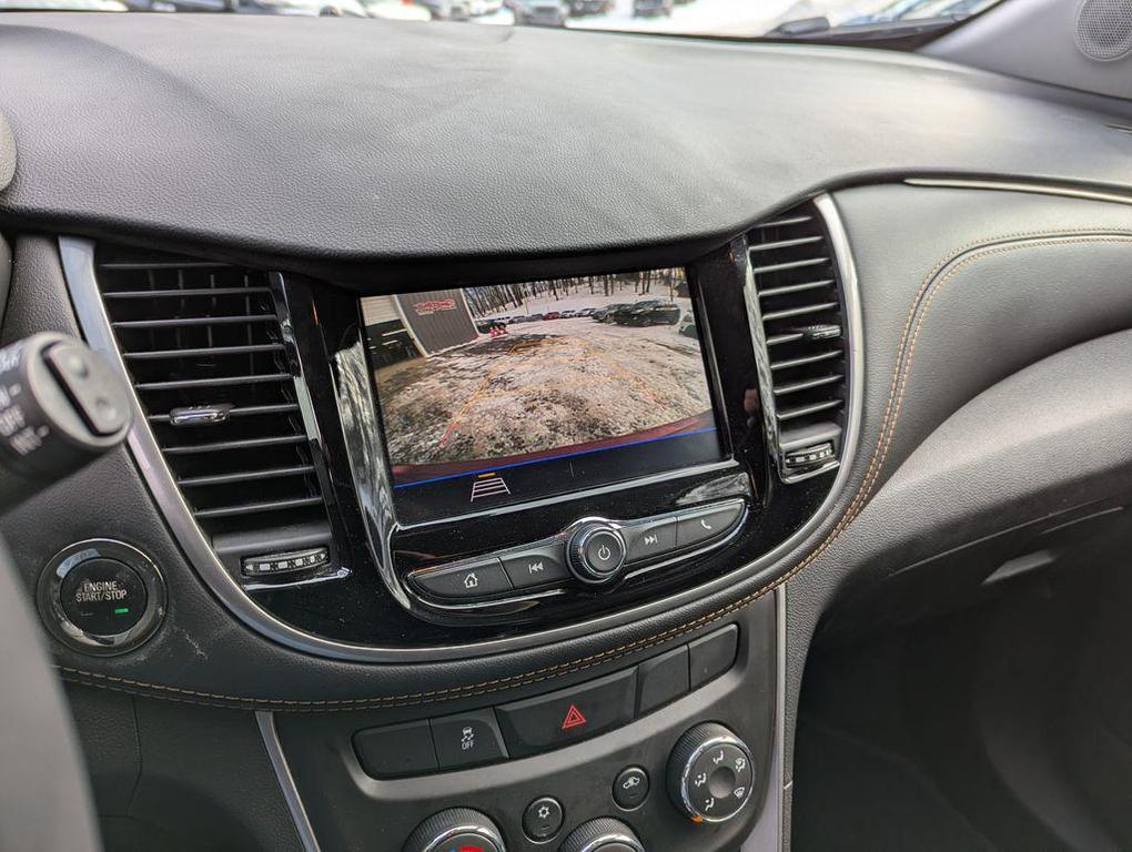 used 2021 Chevrolet Trax car, priced at $17,990