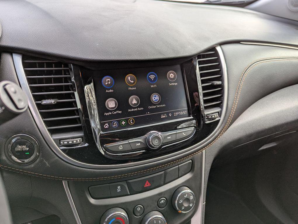 used 2021 Chevrolet Trax car, priced at $17,990