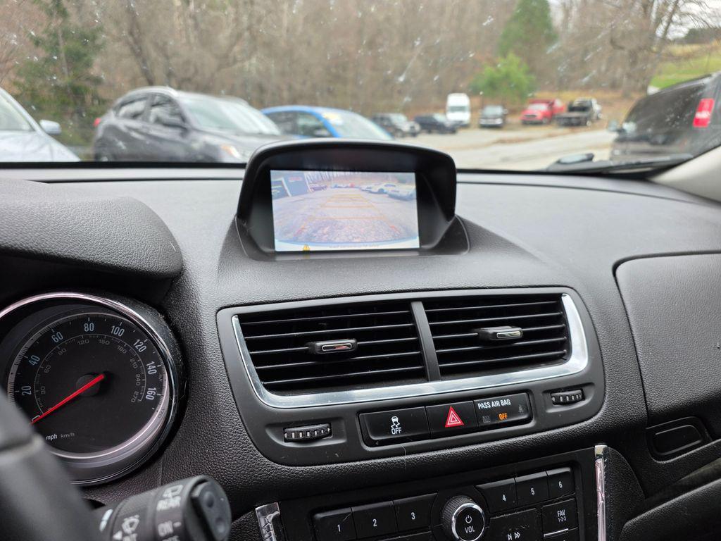 used 2016 Buick Encore car, priced at $13,100