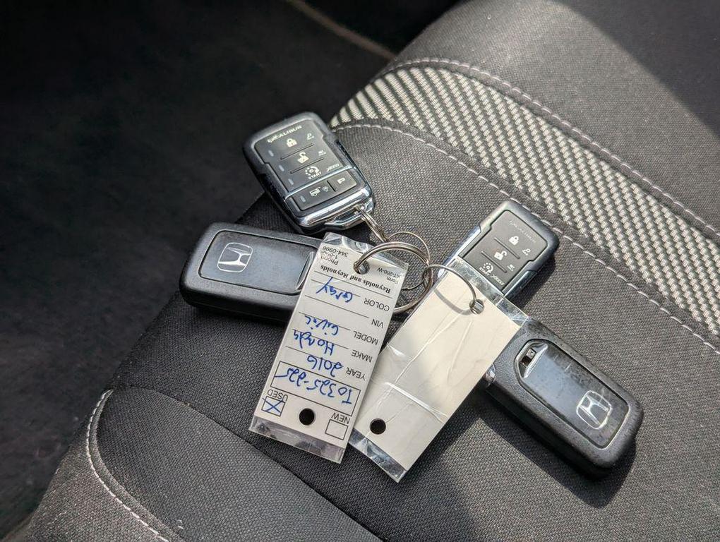 used 2016 Honda Civic car, priced at $15,900