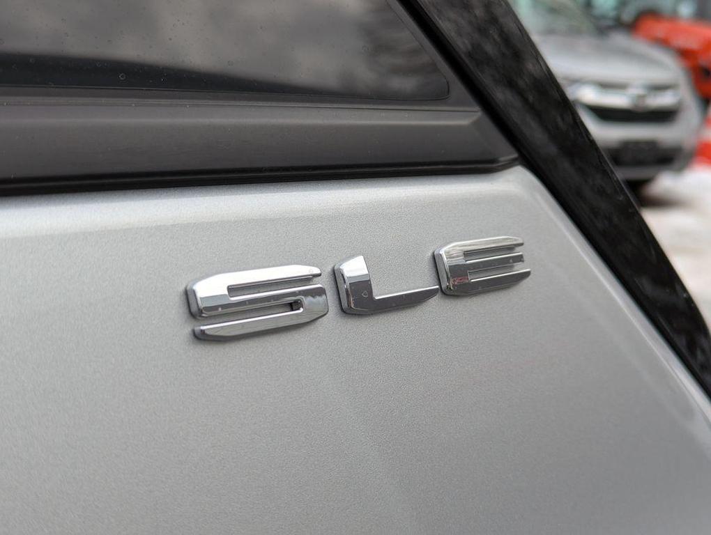 used 2022 GMC Terrain car, priced at $19,990