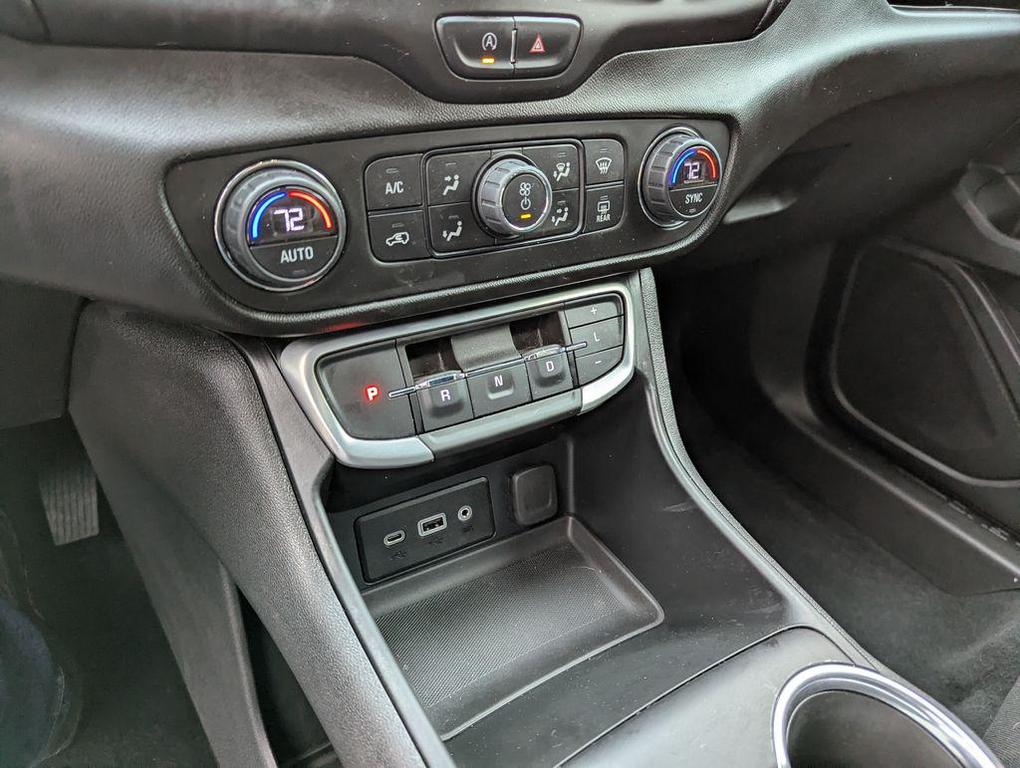 used 2022 GMC Terrain car, priced at $19,990