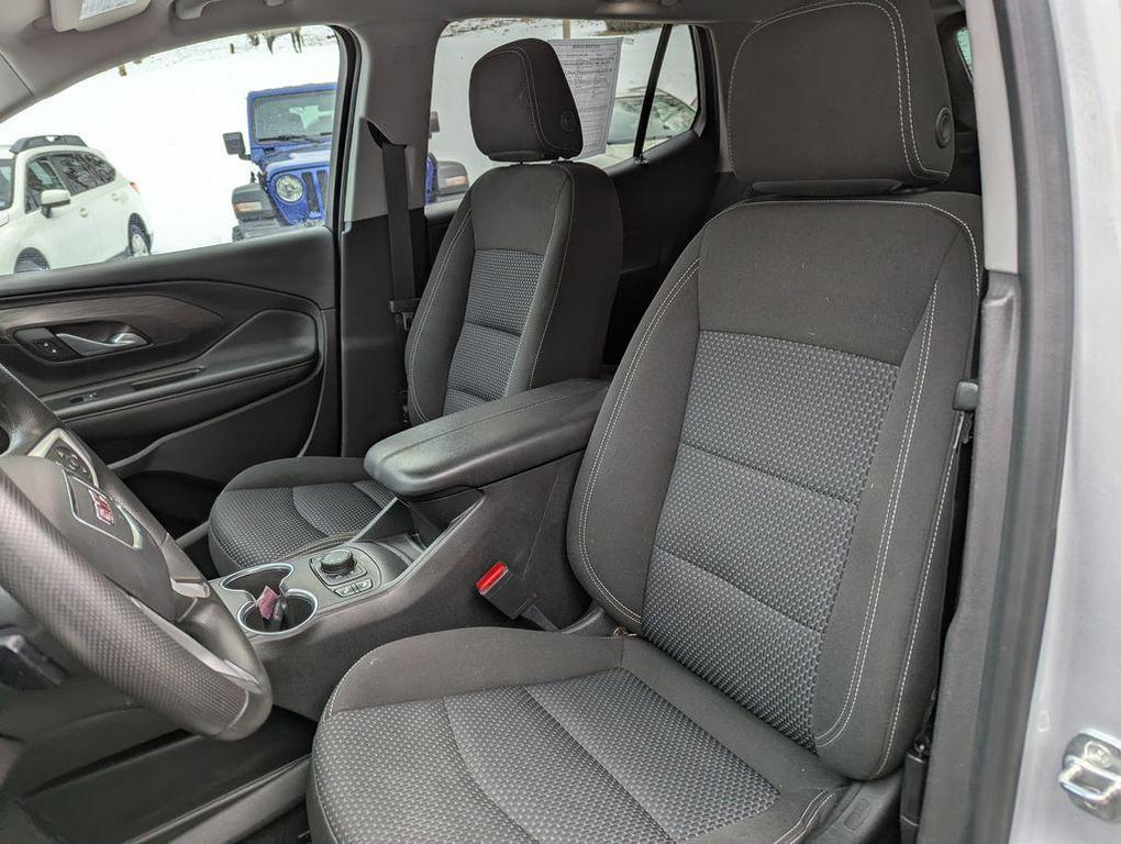 used 2022 GMC Terrain car, priced at $19,990