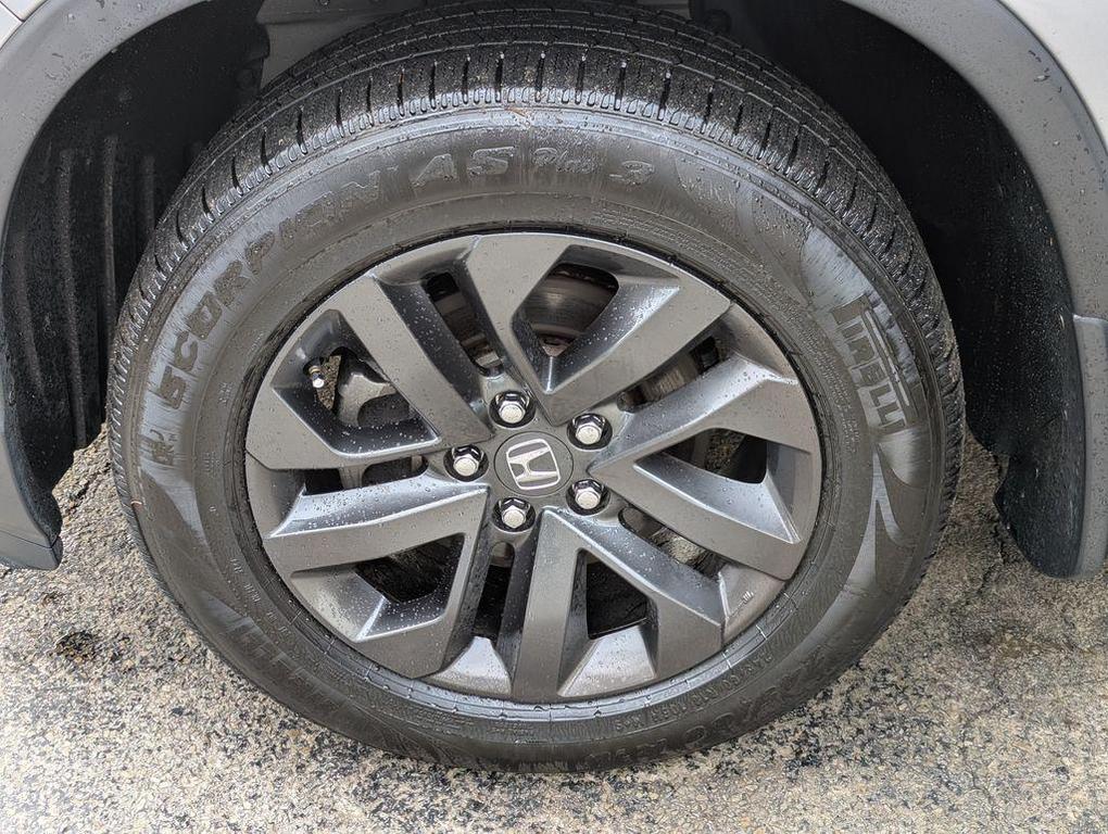 used 2022 Honda Ridgeline car, priced at $26,682