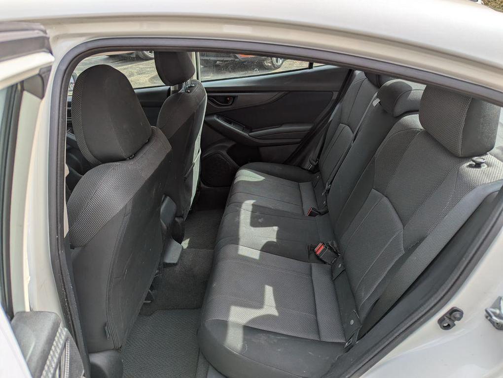 used 2023 Subaru Impreza car, priced at $18,990