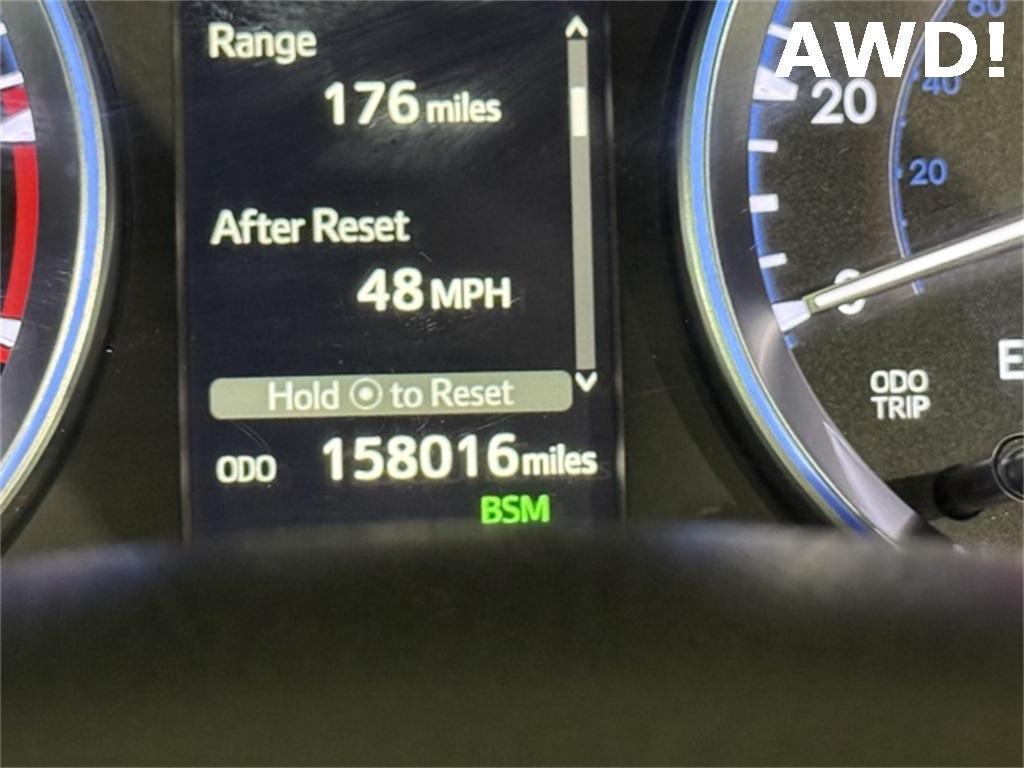 2017 Blizzard Pearl Toyota Highlander